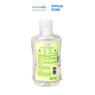 Gel rửa tay Pharmacity hương trà xanh 90ml