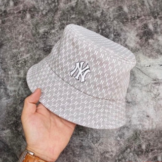 [Tặng Túi Giấy MLB]Nón MLB Monogram & Basic Siêu Phẩm Full Tag Mạc