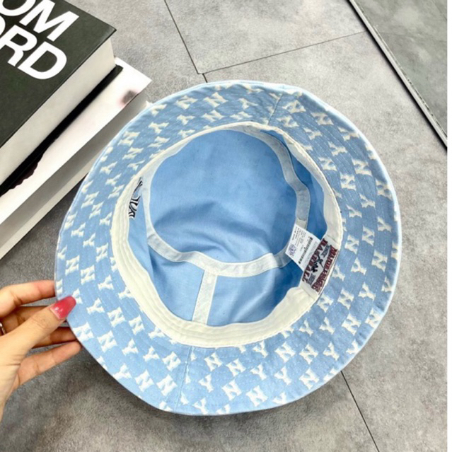 Nón MLB Monogram & Basic Siêu Phẩm Full Tag Mạc