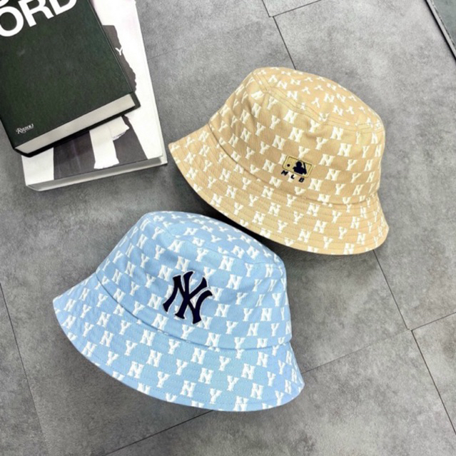 Nón MLB Monogram & Basic Siêu Phẩm Full Tag Mạc
