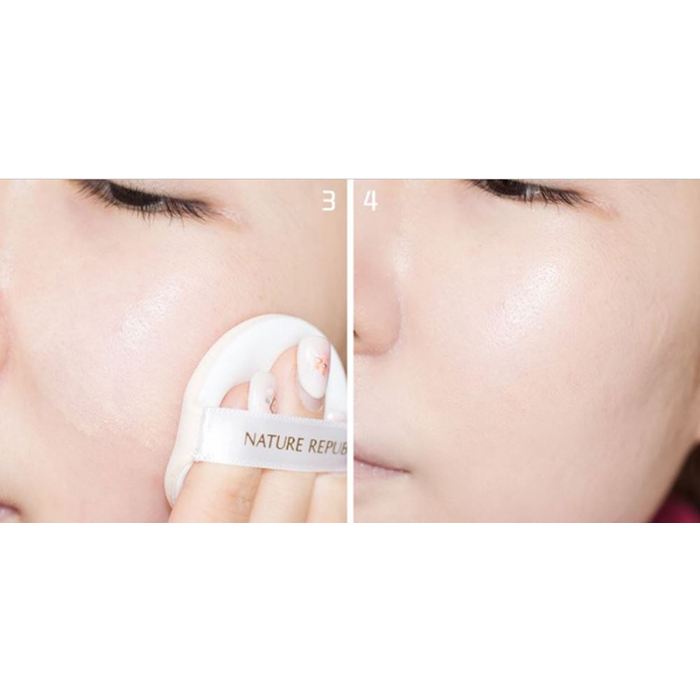 Phấn nước Tiara Girl Premium Cushion Foundation Nhật Bản Moist cho da khô, Matte cho da dầu