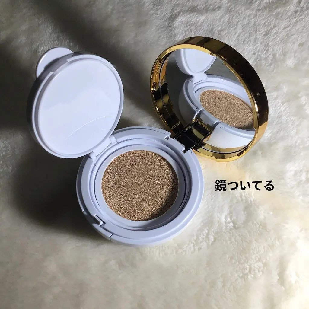 Phấn nước Tiara Girl Premium Cushion Foundation Nhật Bản Moist cho da khô, Matte cho da dầu