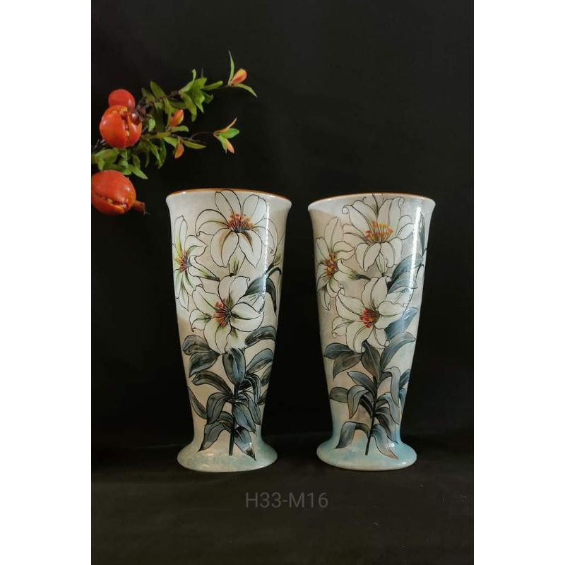 Bình ly thẳng vẽ 3D