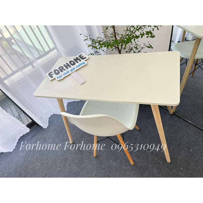 Bàn làm việc, bàn học sinh, giá tại xưởng ⚡️FREESHIP ⚡️HÌNH THỰC TẾ ⚡️ Sản phẩm của Nội Thất FOR HOME