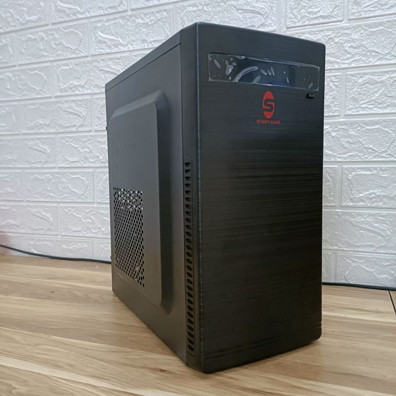 Bộ máy tính H310 G5400 phục vụ Văn phòng học tập chơi game đột kích, liên minh, AOE