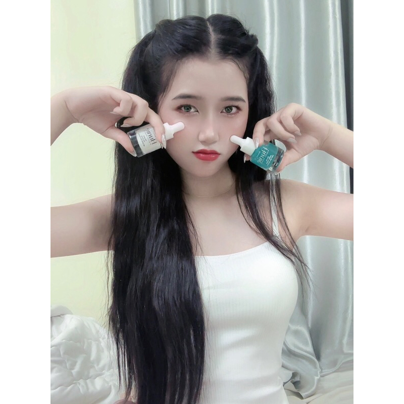 COMBO 2 LỌ SERUM HUNIE PHIÊN BẢN MỚI 2023