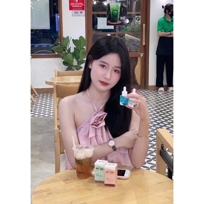 COMBO 2 LỌ SERUM HUNIE PHIÊN BẢN MỚI 2023