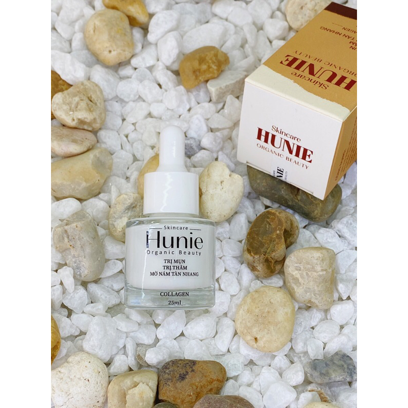 SERUM HUNIE TINH CHẤT COLLAGEN PHIÊN BẢN MỚI 2023