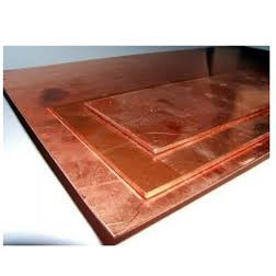 Đồng tấm đỏ dày 3mm