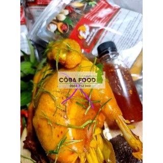 nước sốt chấm gà siêu ngon chai 100ml