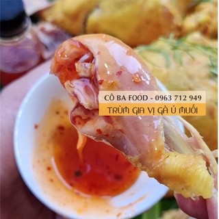 nước sốt chấm gà siêu ngon chai 100ml