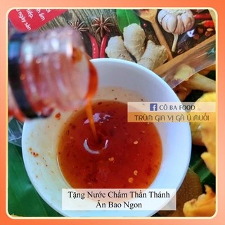 nước sốt chấm gà siêu ngon chai 100ml