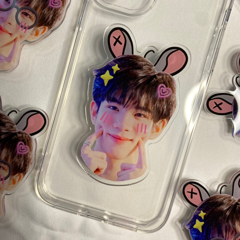 GRIPTOK FOURTH SIÊU ĐÁNG YÊU