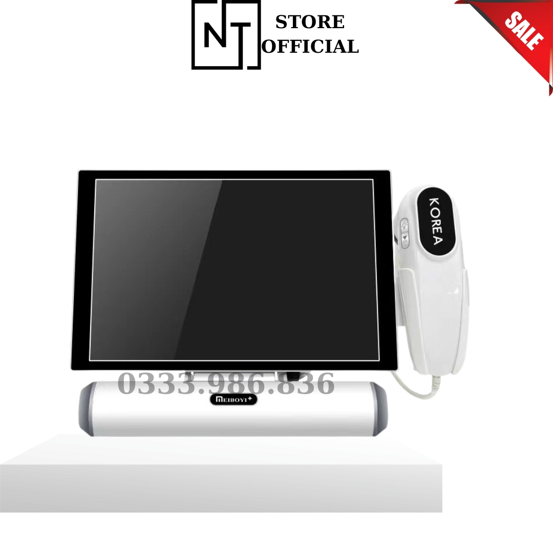 Máy Soi Da, Phân Tích Da Meiboyi Plus Mẫu Mới 2023 11inch Chính Hãng Bảo Hành 12 Tháng