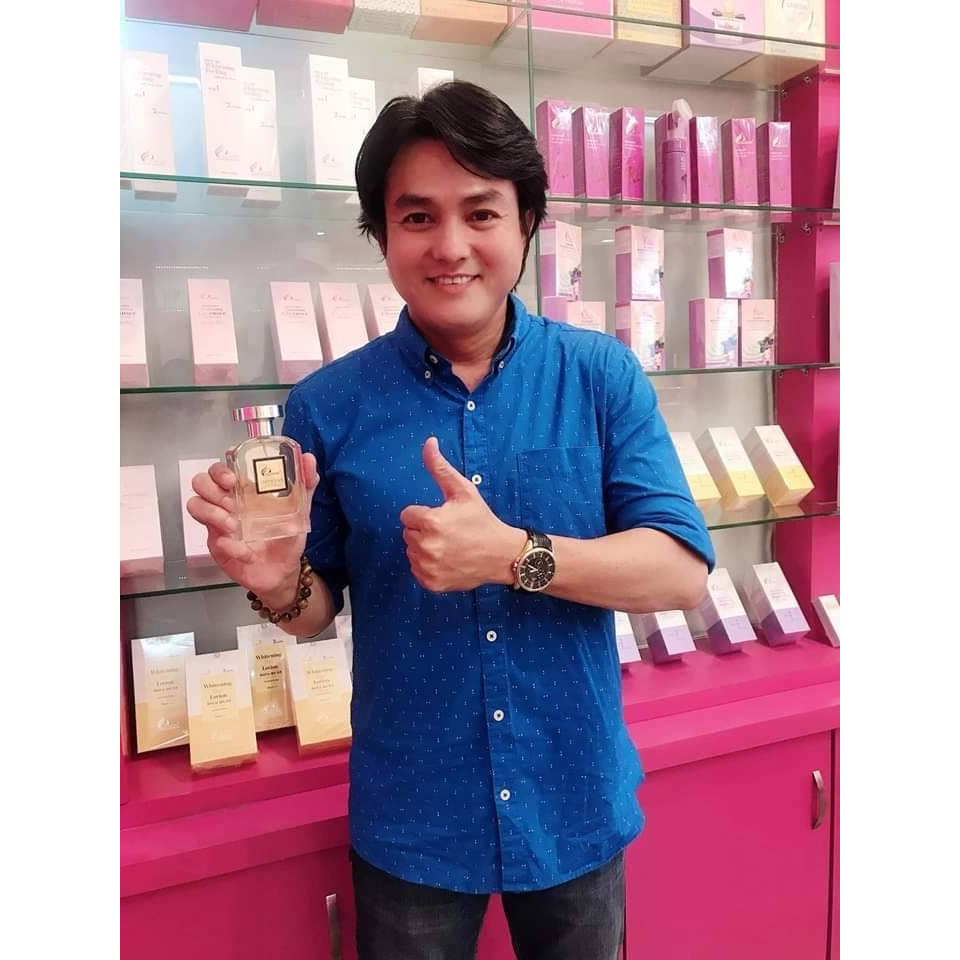 Nước Hoa Nam Charme Impress 10ml, Mạnh mẽ, Nam Tính, Sành Điệu