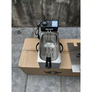 Bếp chiên nhúng điện 3 lít công xuất 2000w