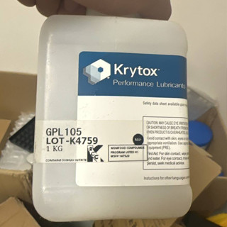 Mỡ Krytox chiết | GPL 205 g0 | GPL 105 | dầu lắc lò xo | dầu lube switch | GPL 205g0 | Dupont | Chemours