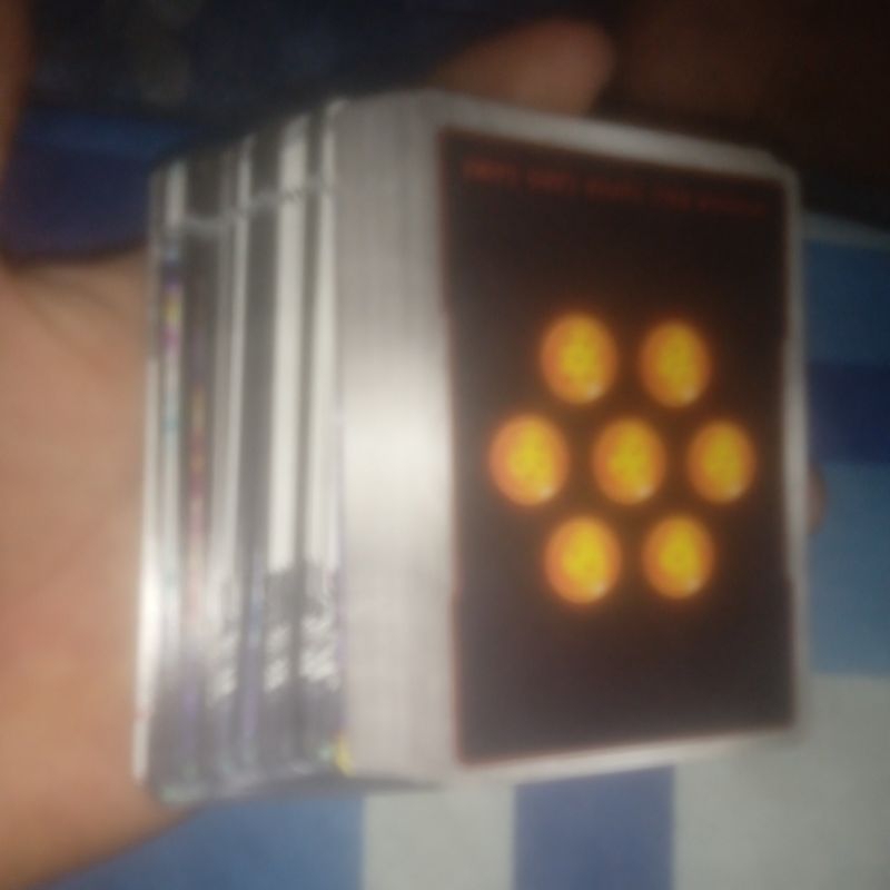 combo 100 lá ngẫu nhiên dragon ball super card game TCG CHÍNH HÃNG