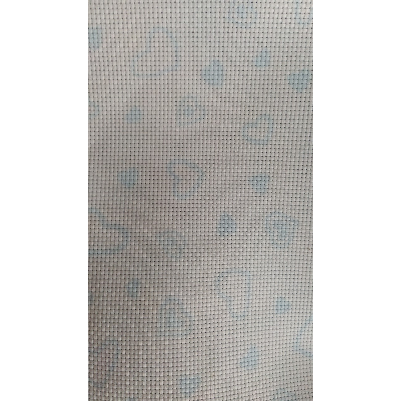 Vải thêu chữ thập - Vải Aida chuyên dụng để thêu tranh chữ thập 11CT