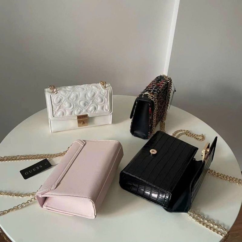 TÚI GUESS SOPHIE CROSSBAG