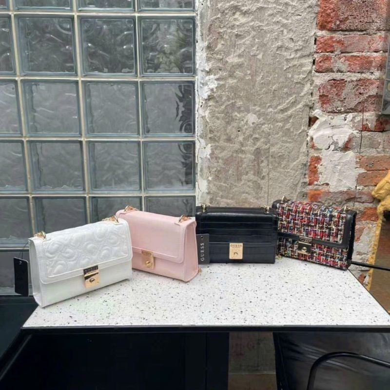 TÚI GUESS SOPHIE CROSSBAG