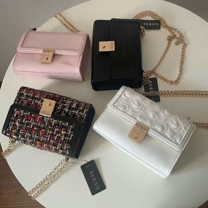 TÚI GUESS SOPHIE CROSSBAG