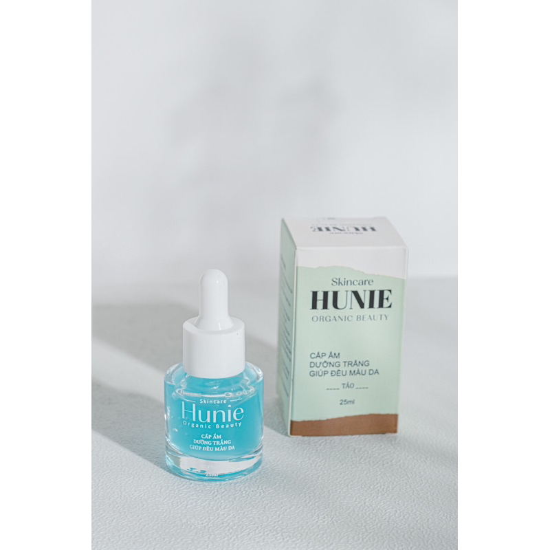 SERUM HUNIE TINH CHẤT TẢO 2023 CHÍNH HÃNG
