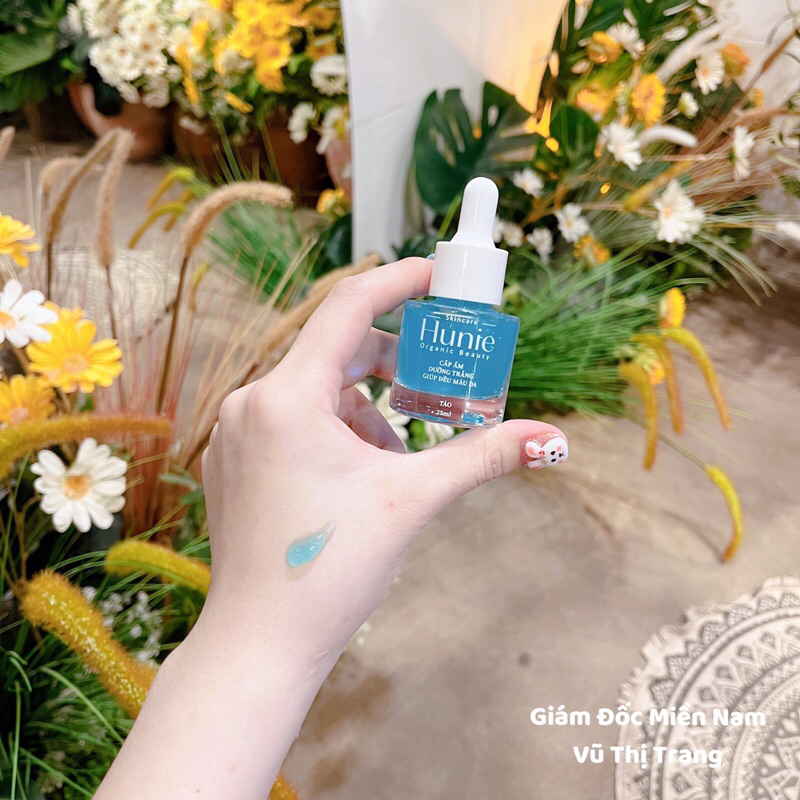 SERUM HUNIE TINH CHẤT TẢO 2023 CHÍNH HÃNG