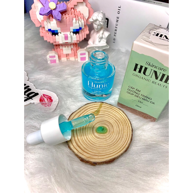 SERUM HUNIE TINH CHẤT TẢO 2023 CHÍNH HÃNG