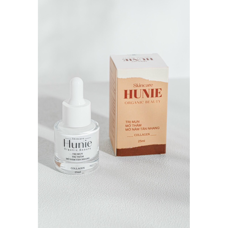 SERUM HUNIE TINH CHẤT COLLAGEN PHIÊN BẢN MỚI 2023
