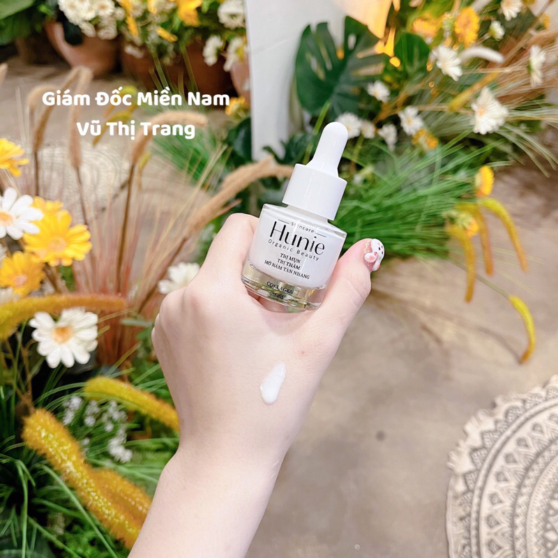 SERUM HUNIE TINH CHẤT COLLAGEN PHIÊN BẢN MỚI 2023