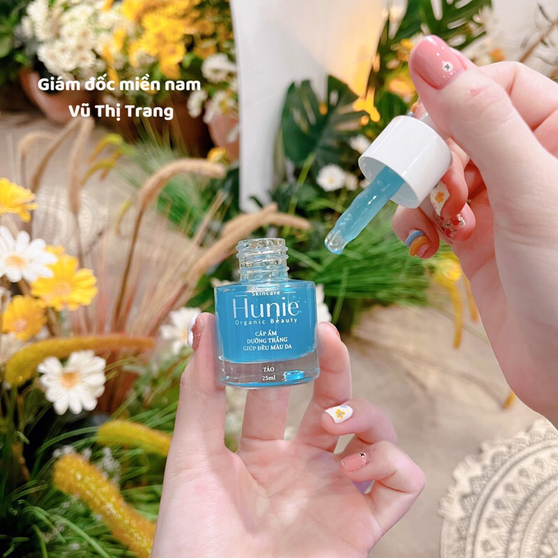 SERUM HUNIE TINH CHẤT TẢO 2023 CHÍNH HÃNG