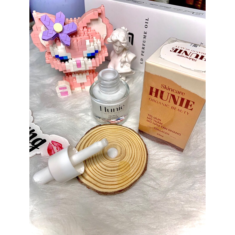 SERUM HUNIE TINH CHẤT COLLAGEN PHIÊN BẢN MỚI 2023