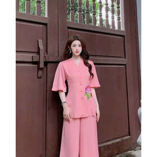 ĐỒ LAM ĐI LỄ CHÙA=BL  TIM TAY PHỒNG