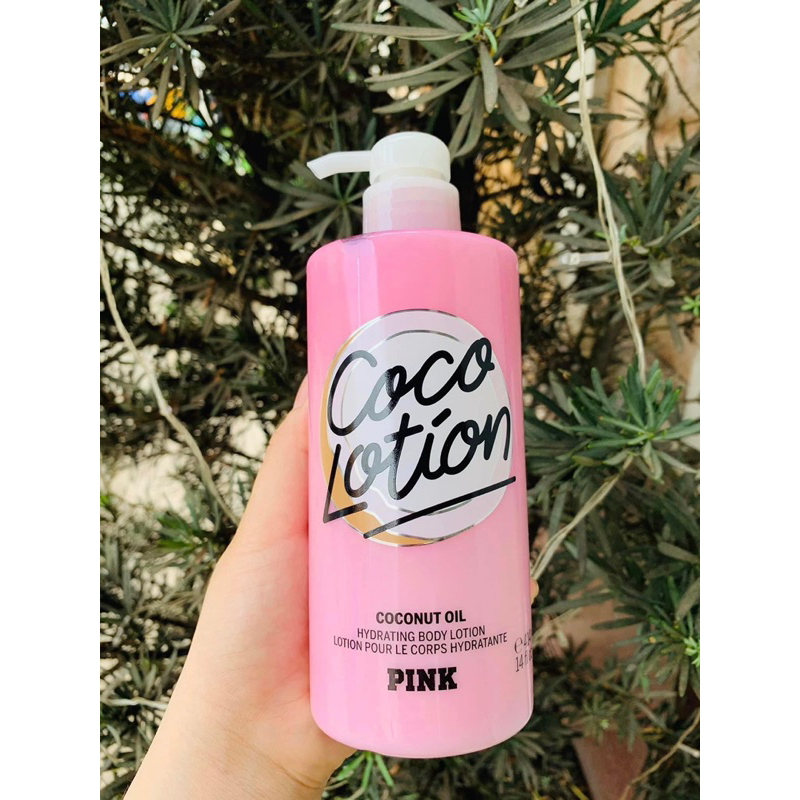 Body Lotion - Victoria’s Secret Honey Lotion