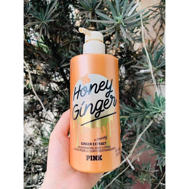 Body Lotion - Victoria’s Secret Honey Lotion