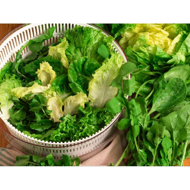 RAU SỐNG 100g