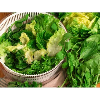 Rau sống 100g