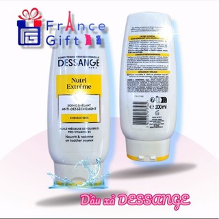 Dầu Xả Dessange Nutri-Extreme 200ml - Hàng nội địa Pháp