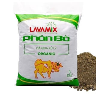 Phân bò Lavamix – 3 lít