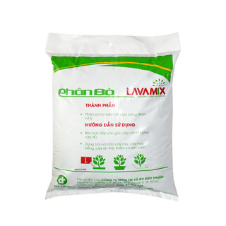Phân bò Lavamix – 3 lít