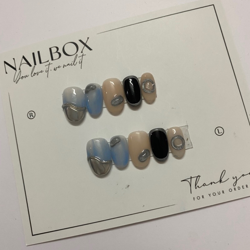 Nailbox set