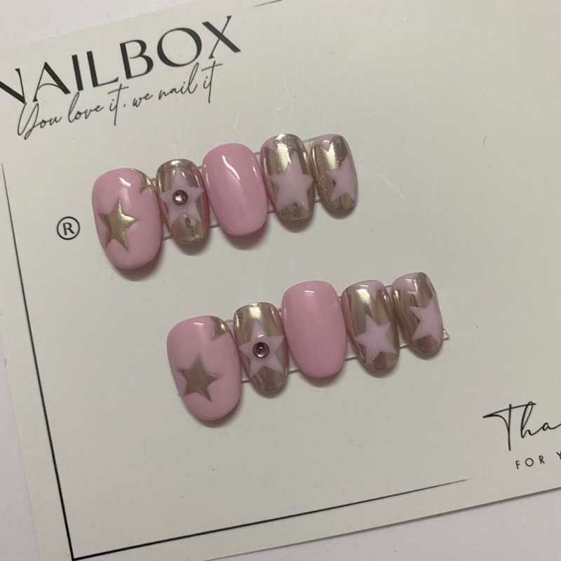 Nailbox set