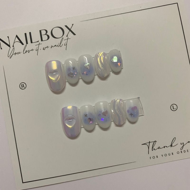 Nailbox set