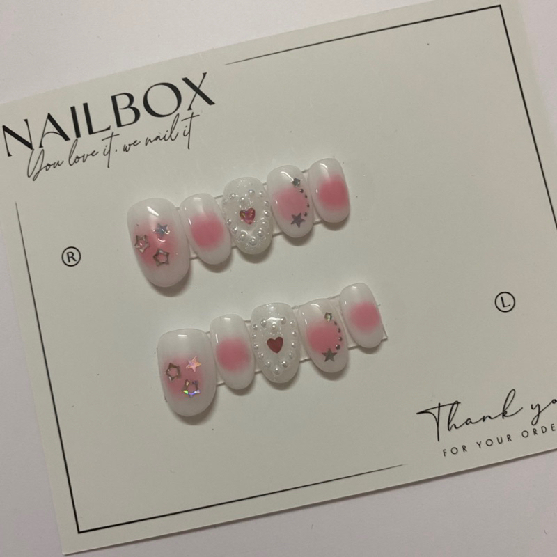 Nailbox set