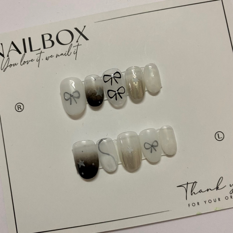 Nailbox set