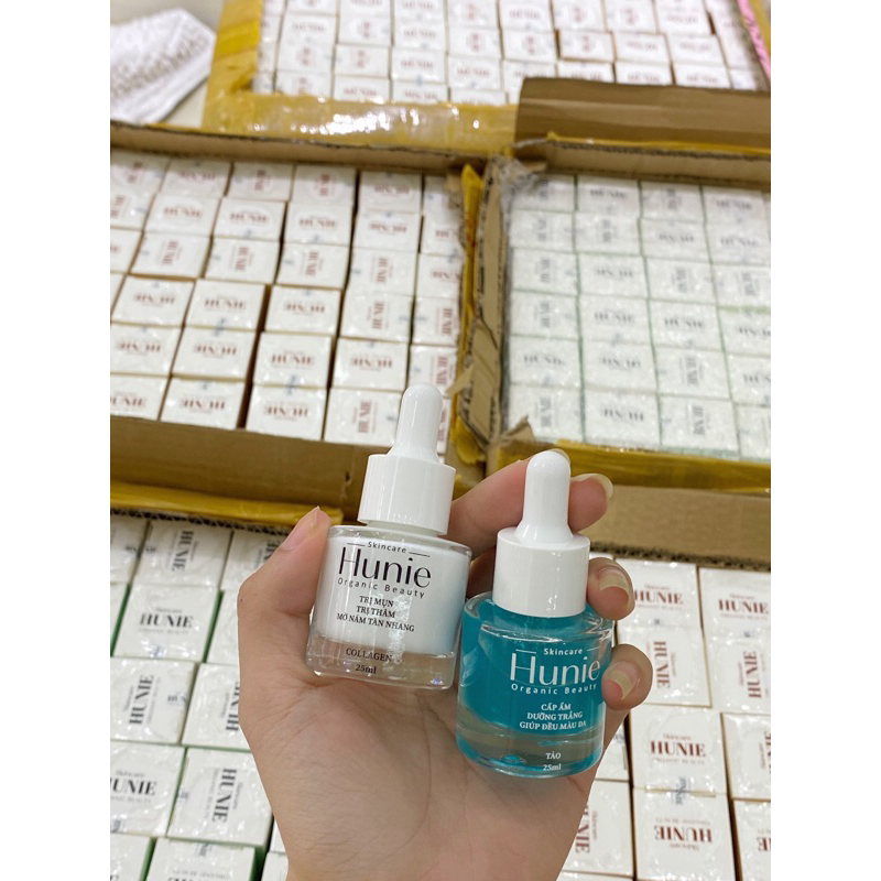 10 LỌ SERUM MẪU MỚI 2023 25ml