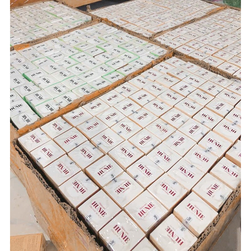 SỈ 4 LỌ SERUM HUNIE DƯỠNG DA PHIÊN BẢN 2023