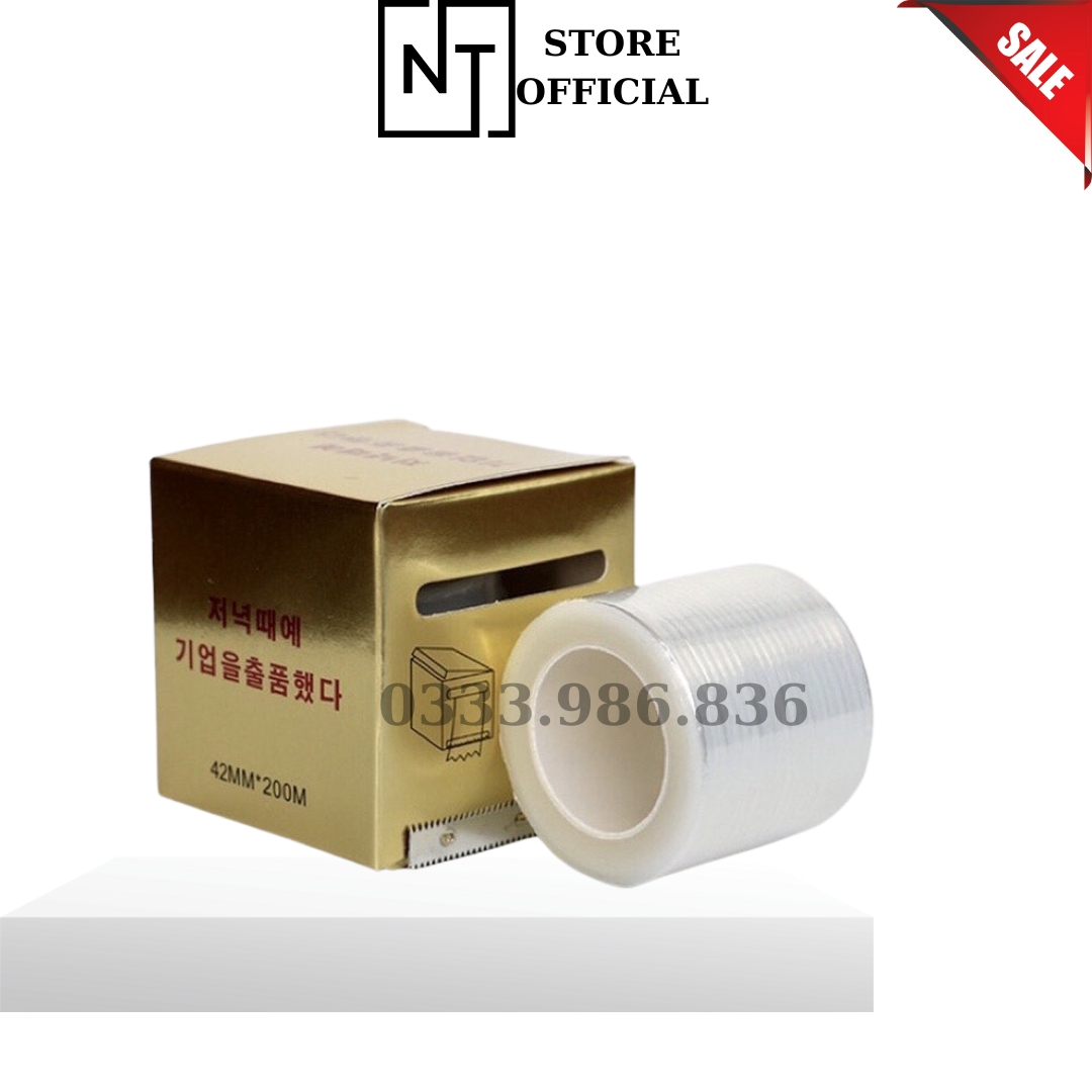 Nilon Ủ Tê 200m | Sử DỤNG Cùng Các Loại Kem Ủ Tê