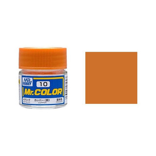 Lacquer ( c7 ~ c27 ) sơn mô hình Mr. Hobby - Mr. Color